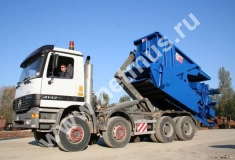 Купить Пресс-ножницы горизонтальные для автомобилей и лома металлов SQUALO 1000